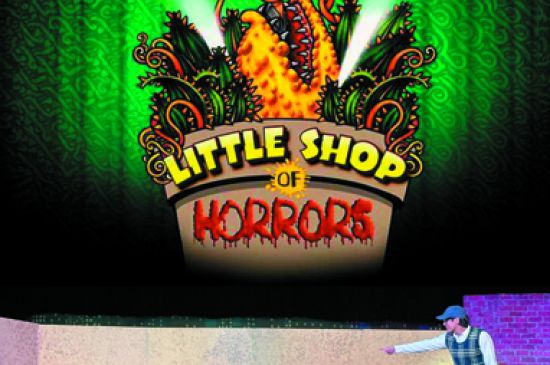SCCC brings ‘Little Shop of Horrors’ to life